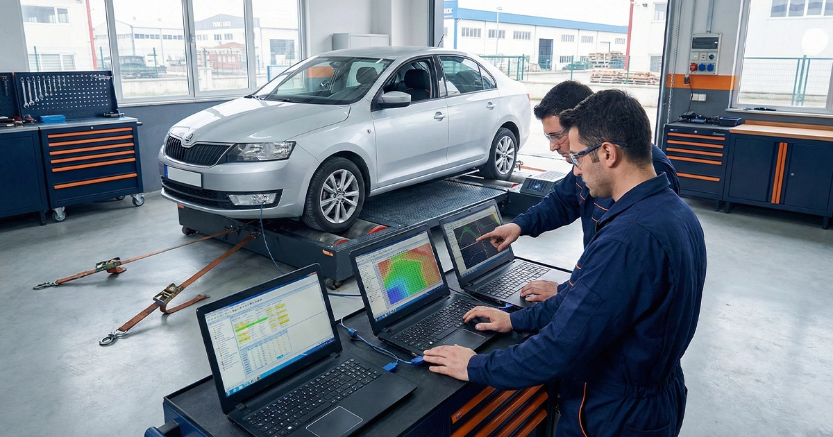 Chip Tuning & Yazılım Merkezi İşletmeleri