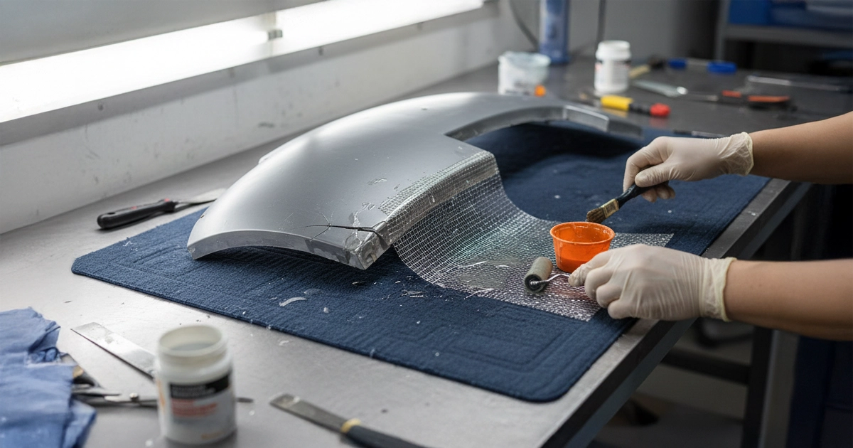Fiber & Bodykit Tamiri İşletmeleri