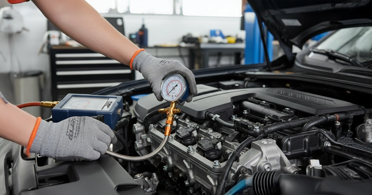 Motor Kompresyon Testi İşletmeleri