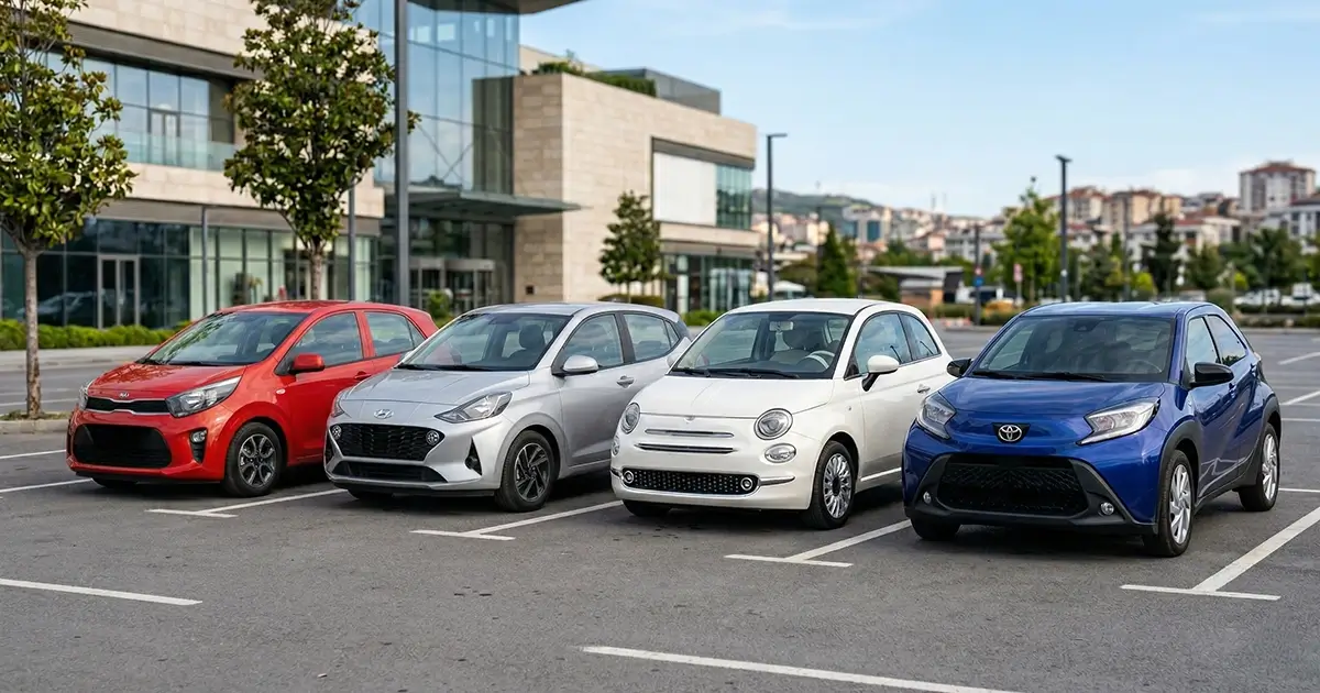 A Segmenti Araçlar: Özellikleri ve Örnek Modeller