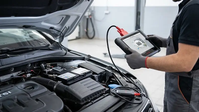 Akü değişimi sonrası start stop kayıt ve adaptasyon işlemi