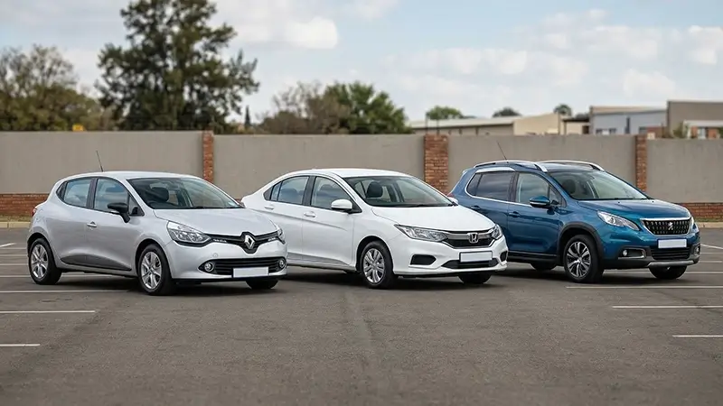 B segmenti hatchback sedan ve B-SUV gövde tiplerinin karşılaştırması