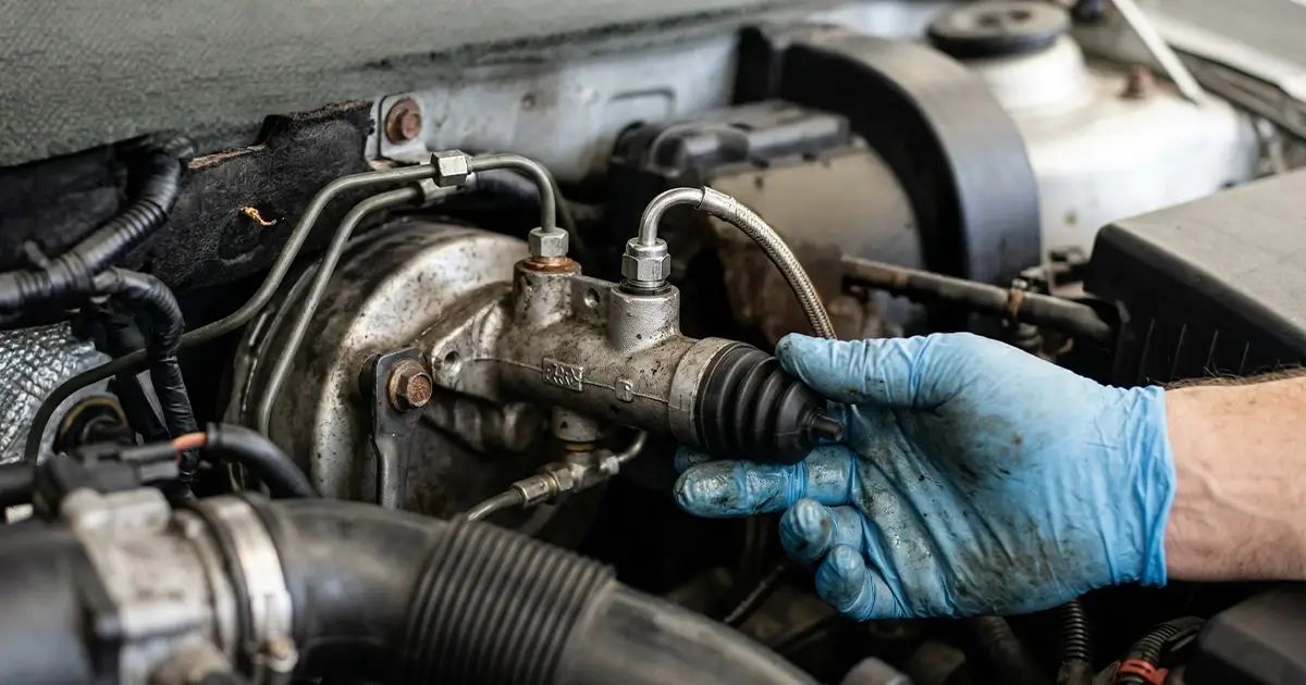 Debriyaj Üst Merkez Arızası Belirtileri: Bozulursa Ne Olur?