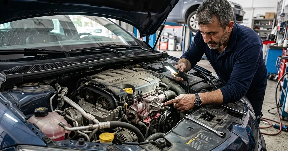 Devirdaim Arızası Belirtileri Neler? Nasıl Teşhis Edilir?