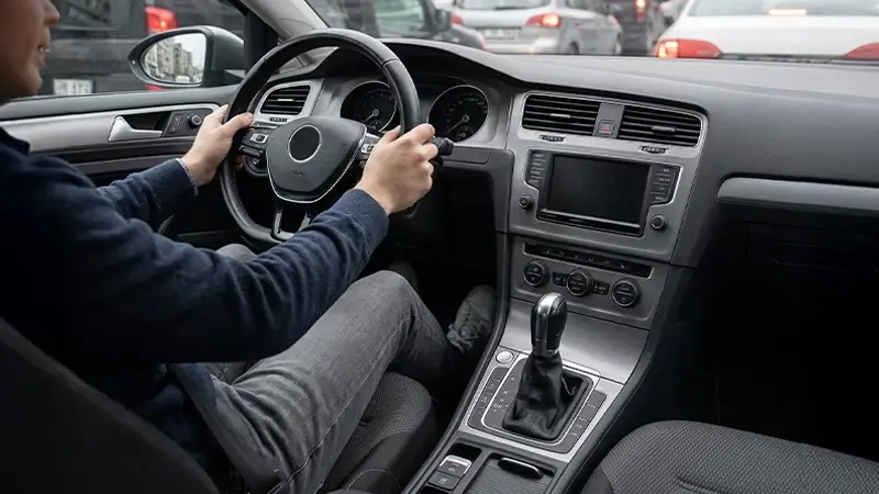 DSG şanzımanlı araçlarda doğru kullanım ve dur-kalk trafik etkisi