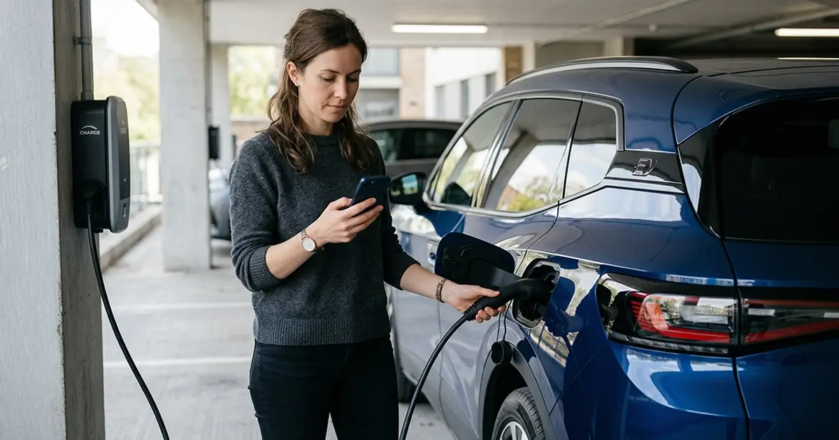Elektrikli Araç Şarj Maliyeti Hesabı Nasıl Yapılır?