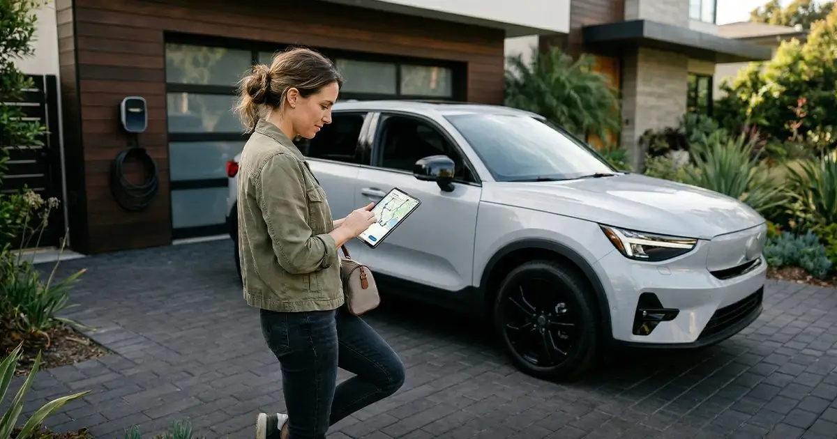 Elektrikli Araçlarda Rota Planlaması Nasıl Yapılır?