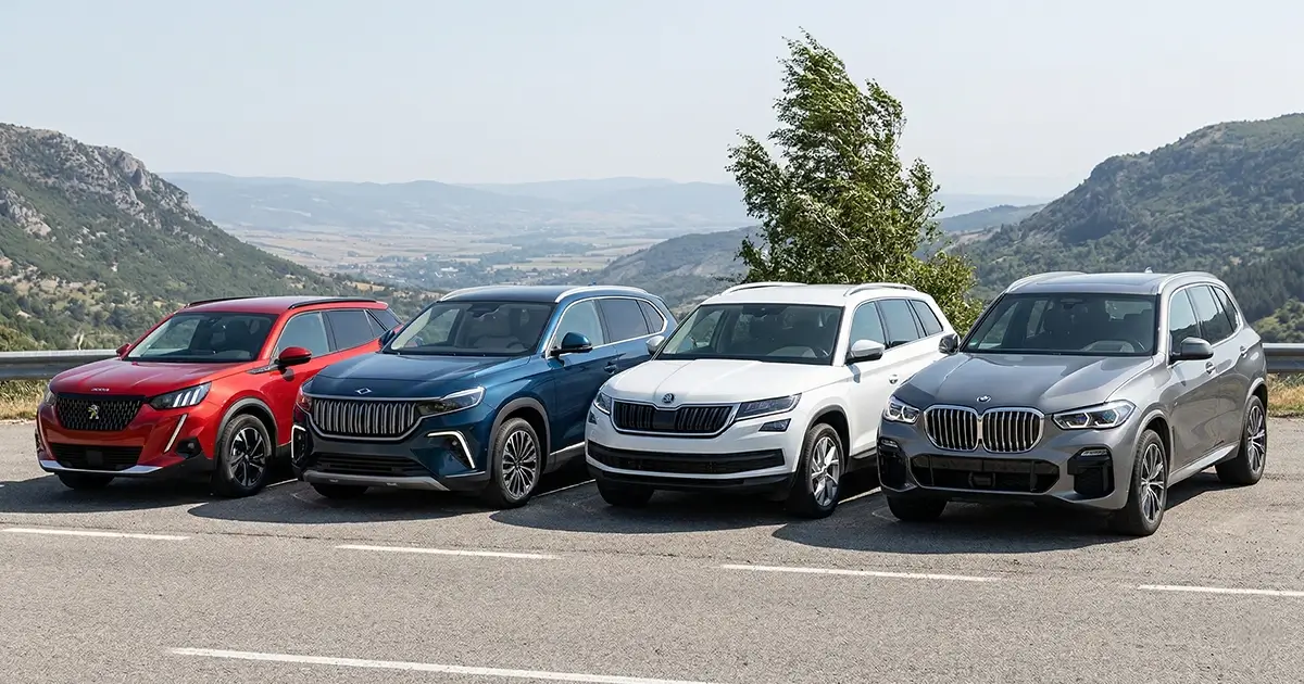 J Segmenti SUV Araçlar: Özellikleri ve Modelleri