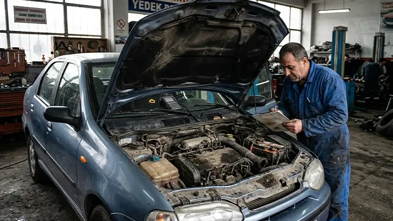 Alkollü kullanım, ehliyetsiz sürüş ve bakımsızlık nedeniyle kapsam dışında kalan kasko halleri