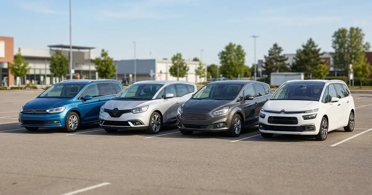 M Segmenti MPV Araçlar: Özellikleri ve Modelleri