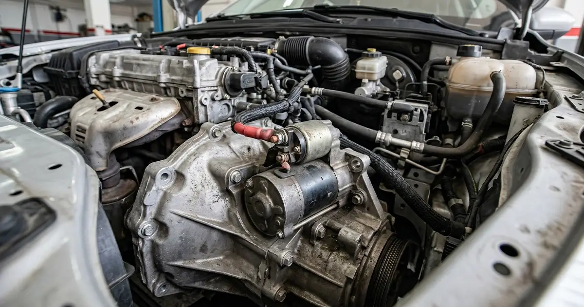 Marş Dinamosu Nedir, Ne İşe Yarar? Arızası Nasıl Anlaşılır?