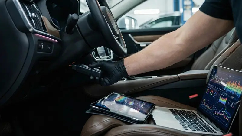 OBD cihazıyla yakıt tüketimi artışına neden olabilecek sensör ve değerlerin teşhisi