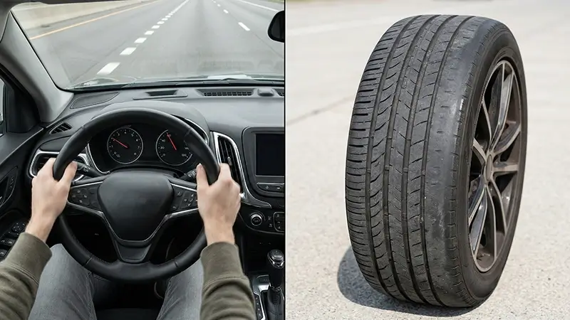 Rot balans bozuksa ne olur? Çekme, titreme ve lastik aşınması belirtileri
