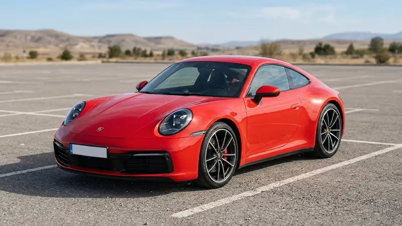 S segmenti spor otomobillerin aerodinamik yapısı ve performans odaklı tasarımı