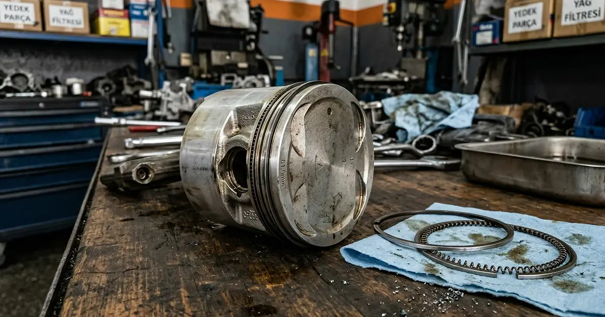 Segman Nedir, Ne İşe Yarar ve Arızası Nasıl Anlaşılır?