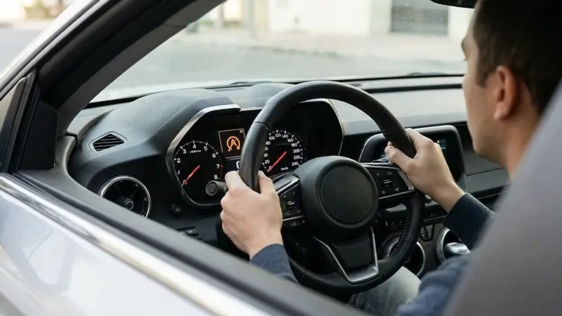 Diagnostik cihaz ile start stop arızası ve akü yönetim sistemi kontrolü