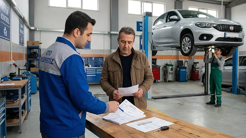 Tramer kaydı ile ekspertiz sonucunun birlikte değerlendirilmesi