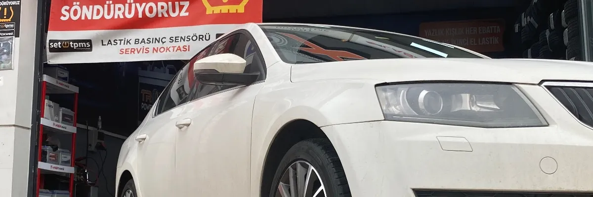 Trox Oto Lastik Balans Akü Jant Profili