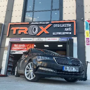 Trox Oto Lastik Balans Akü Jant